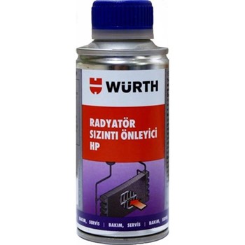Radyatör Tıkayıcı